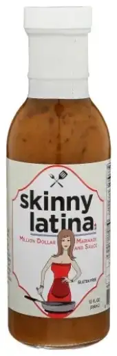Skinny Latina Marinade