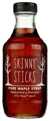 Skinny Stick Syrup Maple Wisconsin