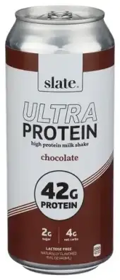 Slate Protein Rtd 42G Choc