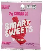 Smartsweets Red Twists