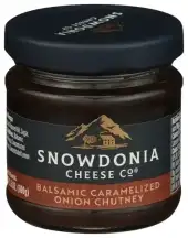 Snow Donia Chutney Balsamic Onion