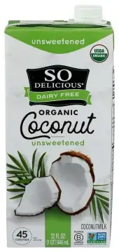 So Delicious Bev Milk Coconut Unswt