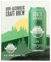 Sober Carpenter Na Beer Ipa 4Pk