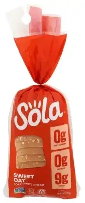 Sola Bread Sweet Oat