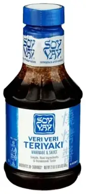 Soy Vay Sauce Veri Veri Teriyaki