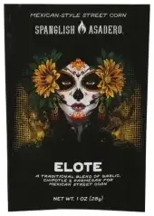 Spanglish Seasoning Elote