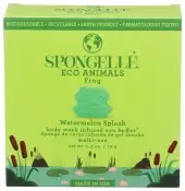Spongelle Sponge Soap Kids Frog