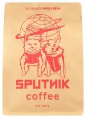 Sputnik Coffee Company Whole Bean Coffee