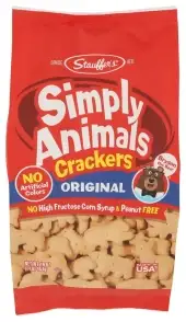 Stauffer Cracker Animal
