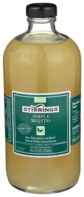 Stirrings Mixer Mojito