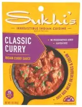 Sukhis Sauce Curry Classic
