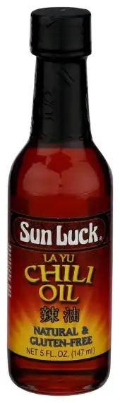 Sun Luck Oil Chili Hot