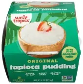 Sun Tropics Pudding Tapioca Orig