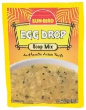 Sunbird Mix Soup Egg Drop