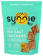 Sunnie Cracker Sea Salt