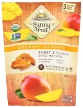 Sunny Fruit Mango Dried
