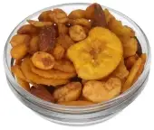 Sunridge Farm Eb Snack Mix Bbq