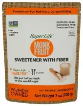 Super Life Sweetener Monk Fruit