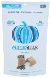 Super Seedz Seed Pmpkn Seaslt