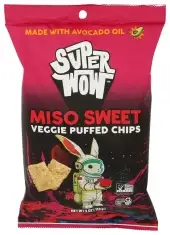 Superwow Puffs Miso Sweet