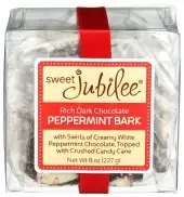 Sweet Jubilee Peppermint Bark Gift Box