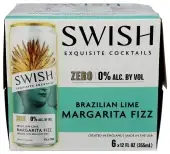 Swish Cocktails Us Inc Na Brzln Lm Mrgrta 6Pk