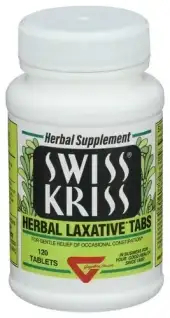 Swiss Kriss Laxative Hrbl