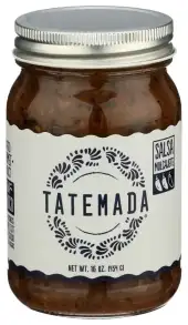 Tatemada Salsa Molcajete