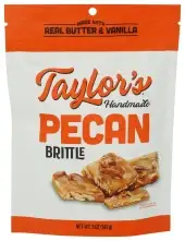 Taylors Brittle Pecan