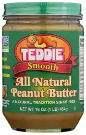 Teddie Pnut Btr Smooth Old Fshn