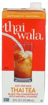 Thaiwala Tea Cncntrte Thai Orig