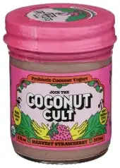 The Coconut Cult Yogurt Strwbr Cocont