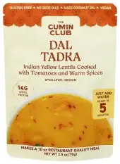 The Cumin Club Dal Tadka