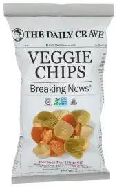 The Daily Crave Veggie Chip