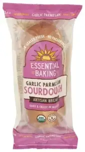 The Essential Baking Comp Bread Garlic Take Bake