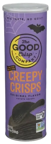 The Good Crisp Company Crisps Creepy