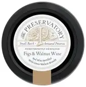 The Preservatory Preserves Fig Walnut Wine