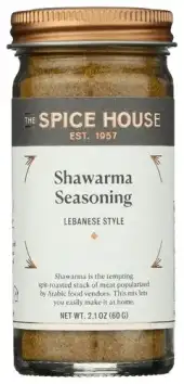 The Spice House Seasoning Shawarma