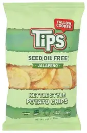 Tips Chips Jalapeno Beef Tlw