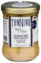 Tonnino Tuna Alb Flt Ooil