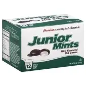 Tootsie Roll Beverages Cocoa Hot Jr Mint