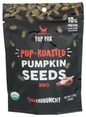 Top Fox Seeds Pop Rstd Pmkn Bbq