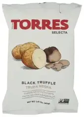 Torres Chips Pto Black Truffle