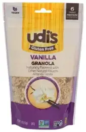 Udis Granola Vnla Bag