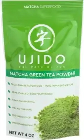 Ujido Tea Green Matcha