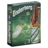 Underberg Bitter Herb 3Pk