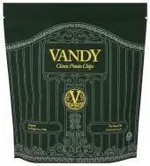 Vandy Chips Original Potato