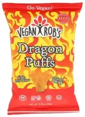 Veganrobs Puffs Dragon