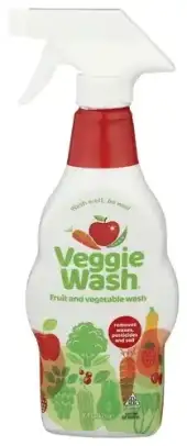 Veggie Wash Wash Fruit & Vgtble