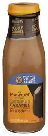 Victor Allens Coffee Ic Magnum Db Caramell